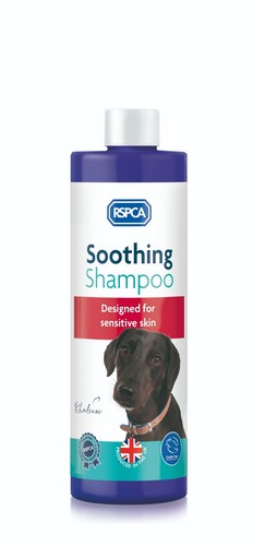 Rspca soothing dog shampoo - rspca,