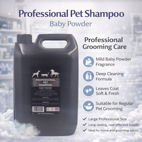 Pet dog grooming shampoo - pet/dog,