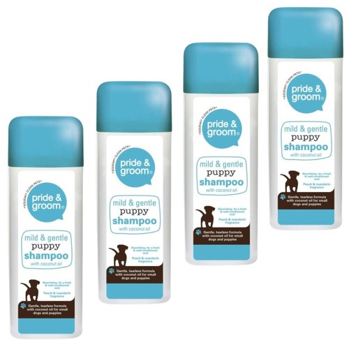 Pride groom mild gentle - groom, &