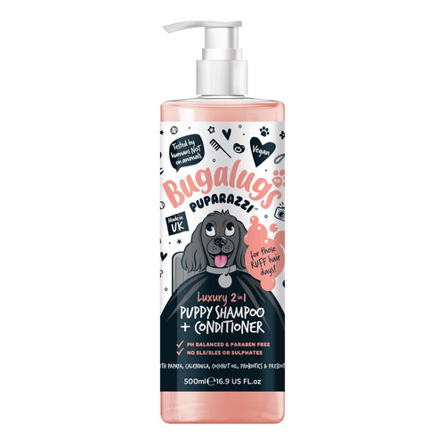 Bugalugs puppy shampoo and - bugalugs,