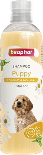 Puppy shampoo 250ml - shampoo,