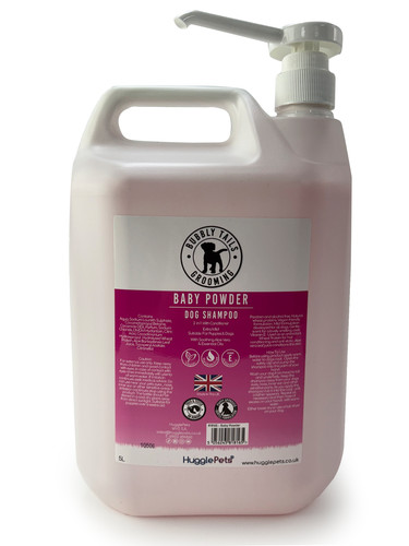 Dog shampoo conditioner - shampoo, baby