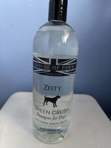 House paws shampoo - paws, for