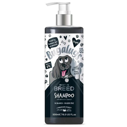 Bugalugs breed dog shampoo - bugalugs,