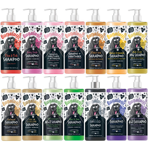 Bugalugs litre dog groomers - bugalugs,