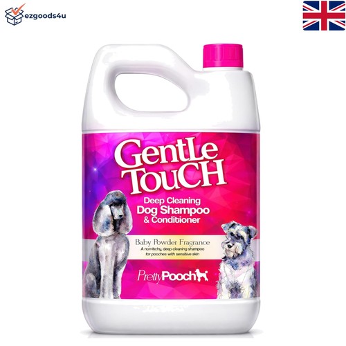 Professional deep cleaning dog - deep,