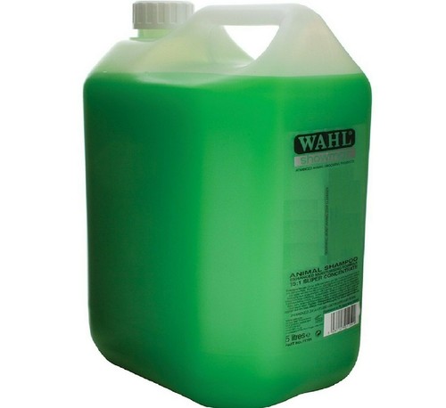 Dog shampoo litres - 5,