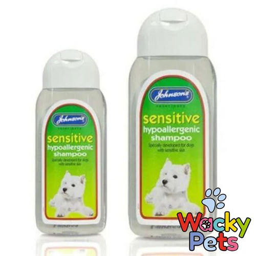 Hypoallergenic dog shampoo - hypoallergenic,