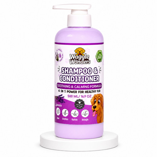 Waggle wonders 1 dog - wonders,