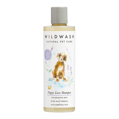 Puppy love shampoo - shampoo, for