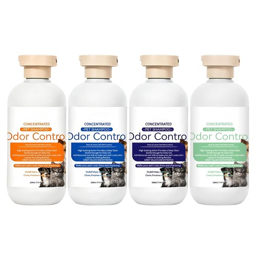 Dog shampoo sensitive - shampoo, skin
