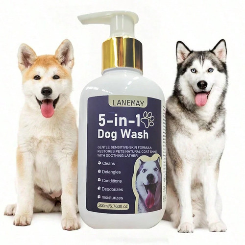 Pet shampoo 200ml - pet,