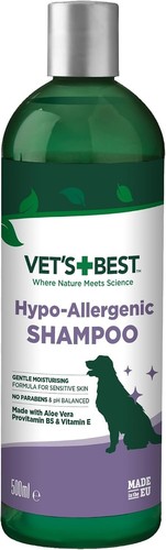 Vet best hypo allergenic - vet's, hypo-allergenic