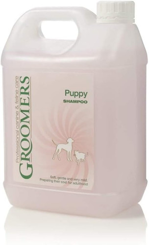 Puppy shampoo litre - shampoo,