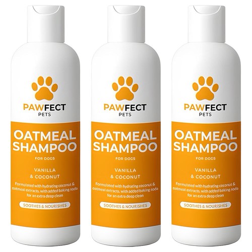 Pawfect pets oatmeal dog - oatmeal,