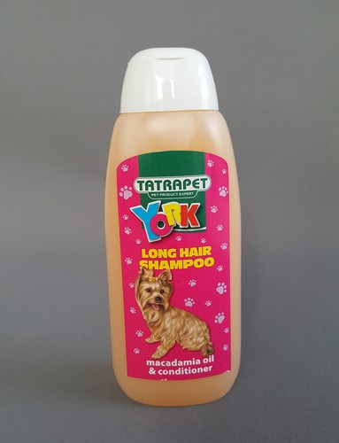 Dog shampoo pet long hair - dog,