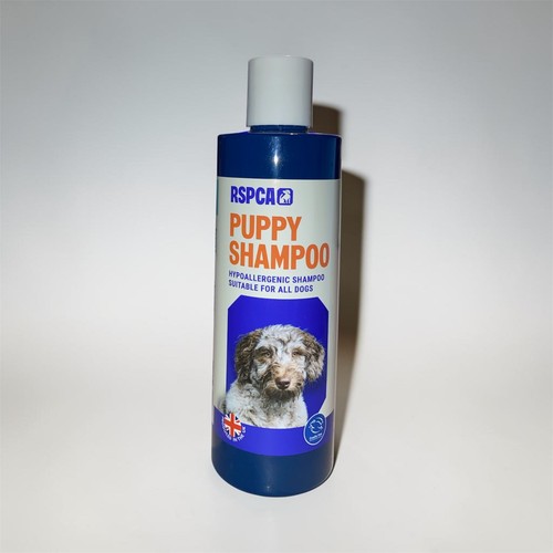 Rspca puppy shampoo 250ml - shampoo,