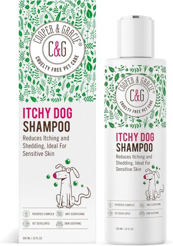 Itchy dog shampoo 300ml - itchy,