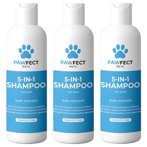 Pawfect pets 1 dog - 3x,