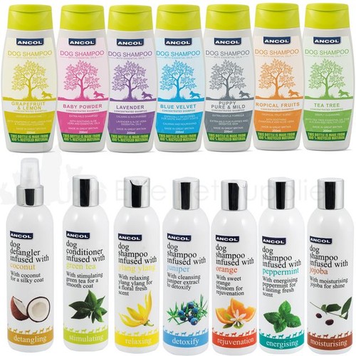 Ancol dog luxury - luxury, shampoo