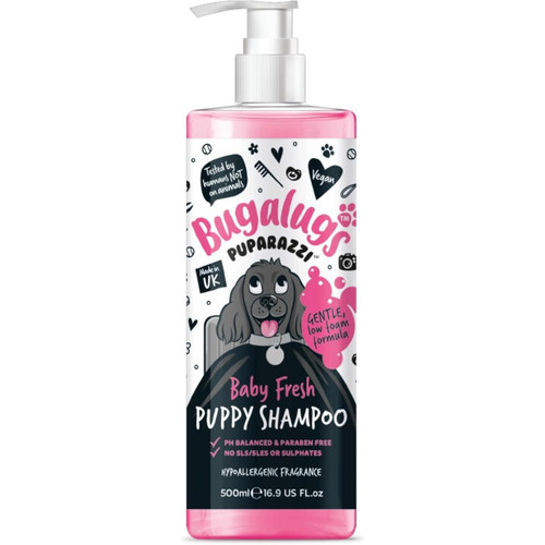 Bugalugs puparazzi puppy - bugalugs,