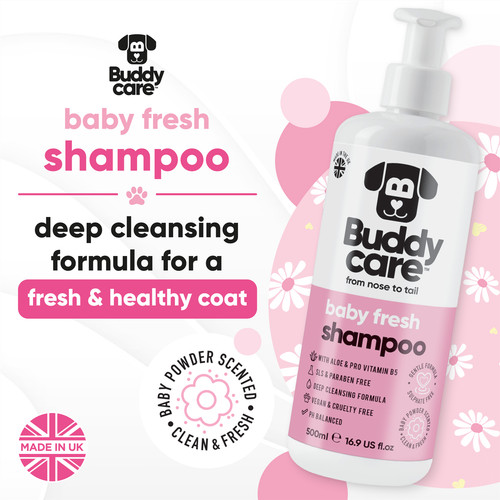 Buddycare baby fresh dog - baby,