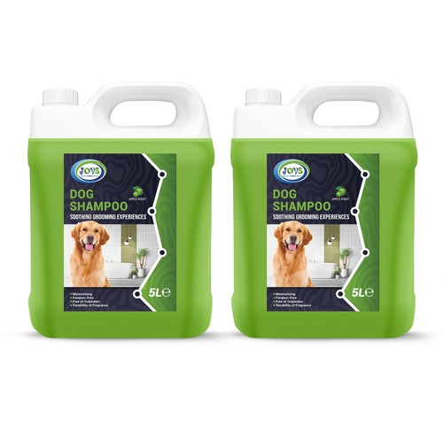 Dog shampoo sensitive skin 2x - ,