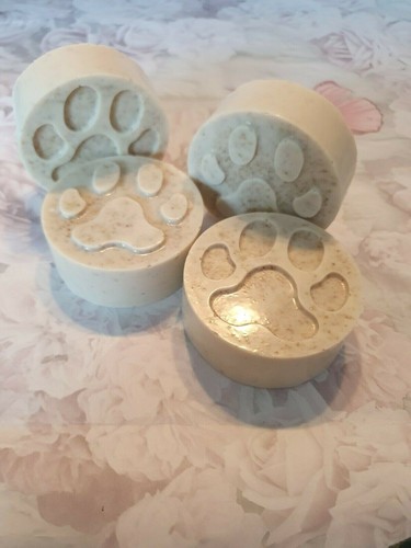 Solid shampoo for dogs - shampoo, 100g