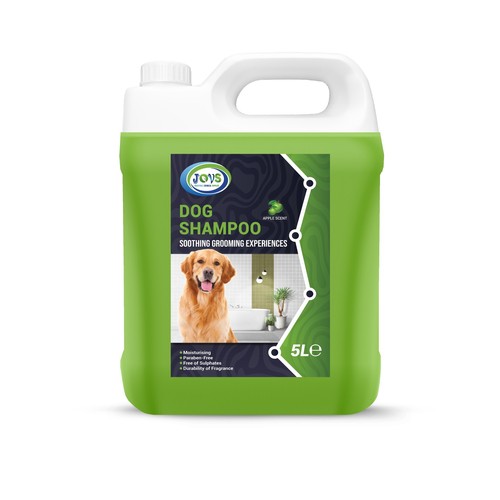 Dog shampoo sensitive skin - dog,
