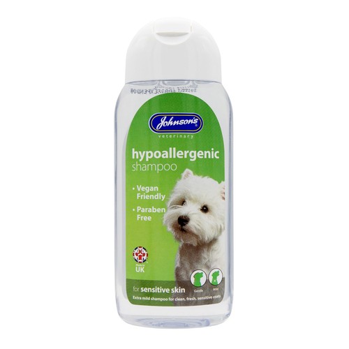 Johnson sensitive - johnson's,