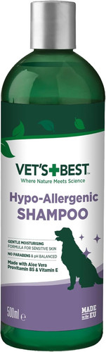 Vet best hypo allergenic - vet's, hypo-allergenic