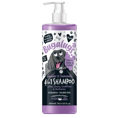 Bugalugs calming dog - bugalugs,