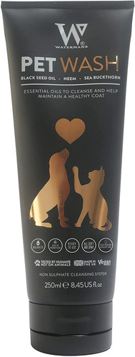 Luxury dog shampoo 250ml - shampoo,