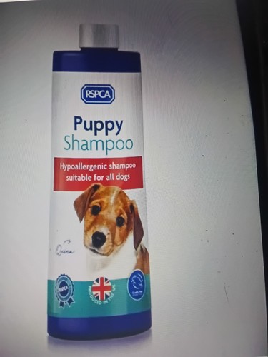 Rspca puppy shampoo 250ml - rspca, safe