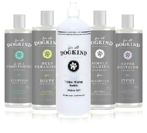 For all dog kind - for,