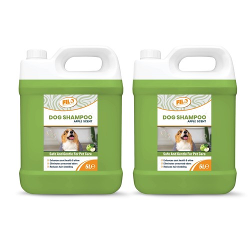Filo dog shampoo sensitive - dog,