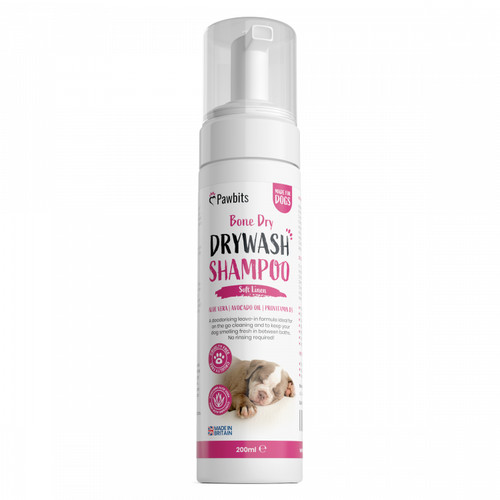 Shampoo for dogs 200ml - for,