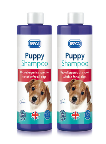 Rspca puppy shampoo - rspca, 250ml