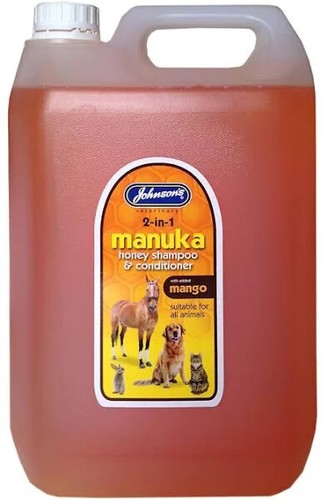 Johnson litre best dog - 5,