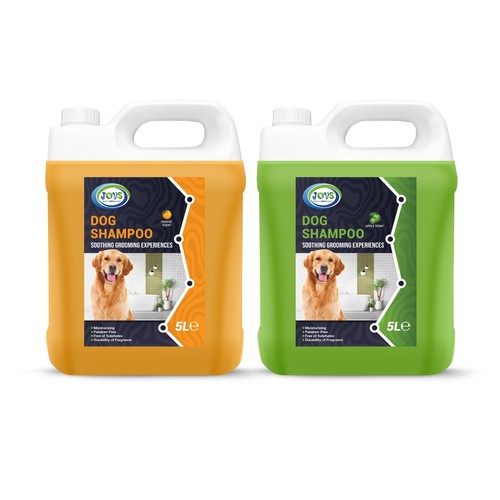 Dog shampoo sensitive skin - dog, 5l