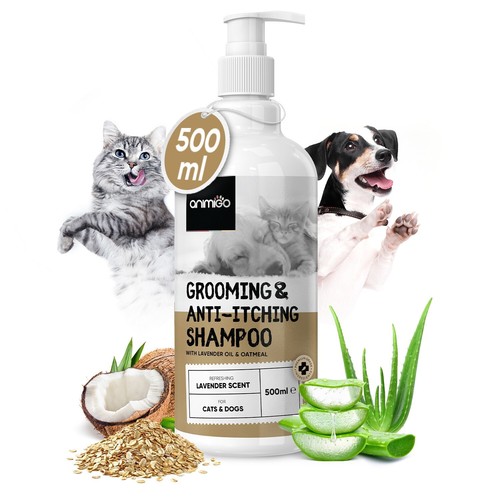 Grooming shampoo for - grooming, &