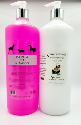 Pet dog shampoo and - pet/dog,