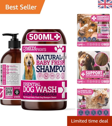 Gentle 1000ml dog - 1000ml, shampoo