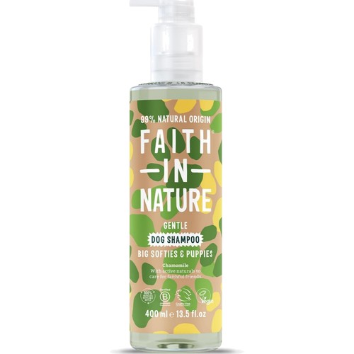 Cruelty free chamomile dog - chamomile,