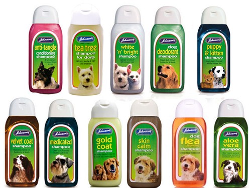 Bottles johnsons dog - bottles,