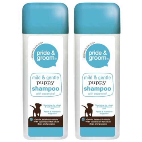 Pride groom mild - 2x,